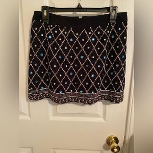 Short skirt